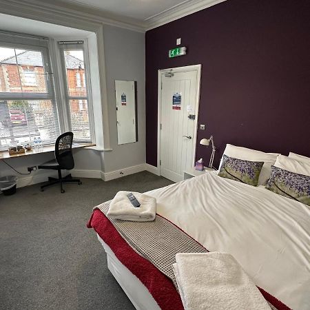 Arlan House, Central Basingstoke Hotel Eksteriør bilde