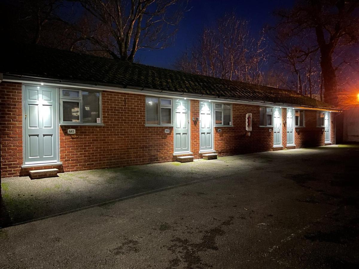 Arlan House, Central Basingstoke Hotel Eksteriør bilde