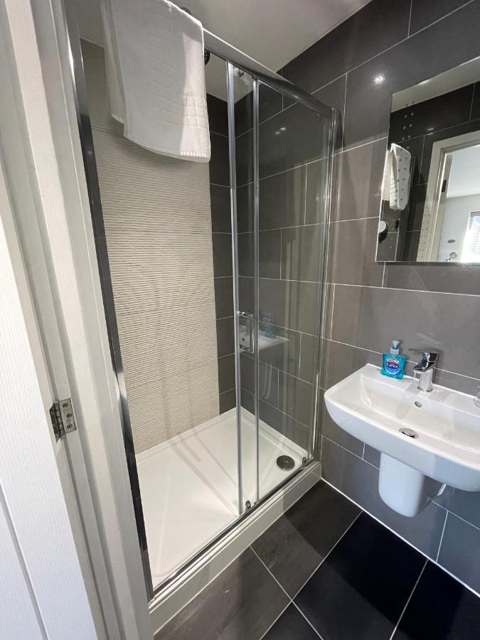 Arlan House, Central Basingstoke Hotel Eksteriør bilde