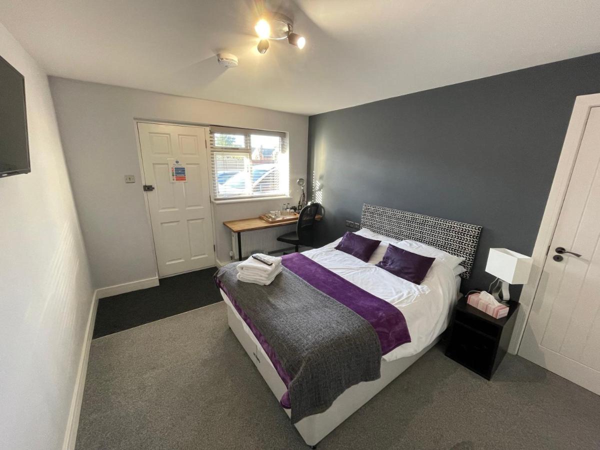 Arlan House, Central Basingstoke Hotel Eksteriør bilde