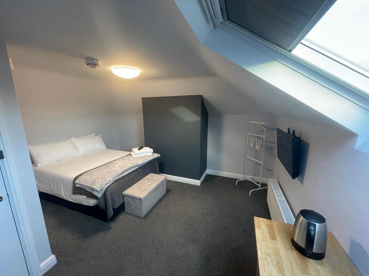 Arlan House, Central Basingstoke Hotel Eksteriør bilde