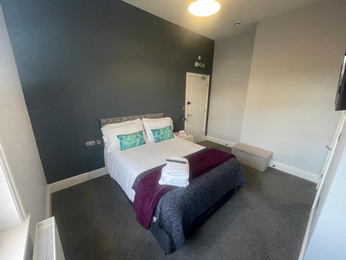 Arlan House, Central Basingstoke Hotel Eksteriør bilde