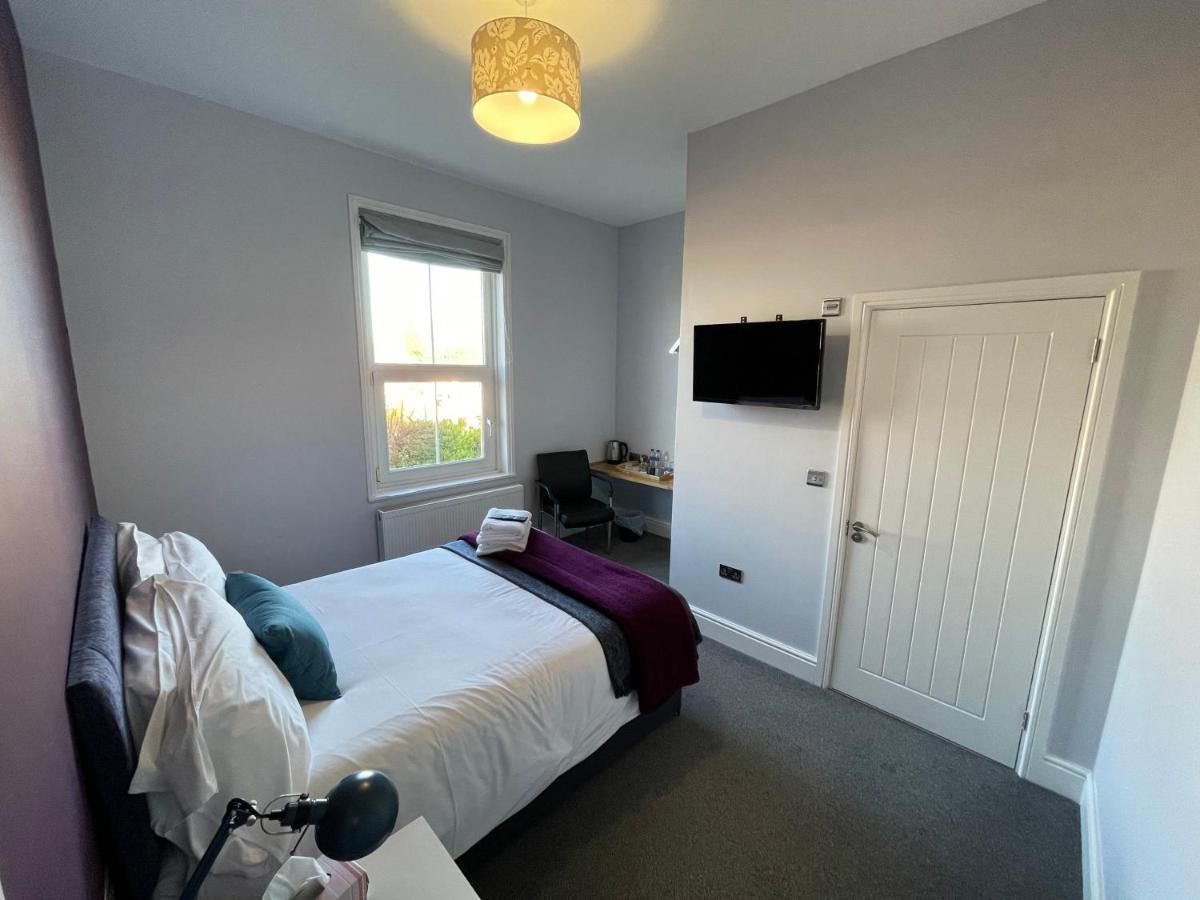 Arlan House, Central Basingstoke Hotel Eksteriør bilde