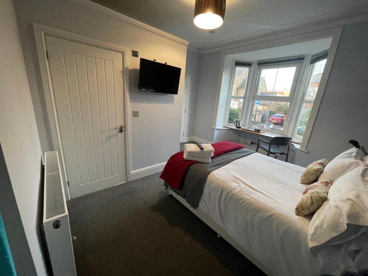 Arlan House, Central Basingstoke Hotel Eksteriør bilde