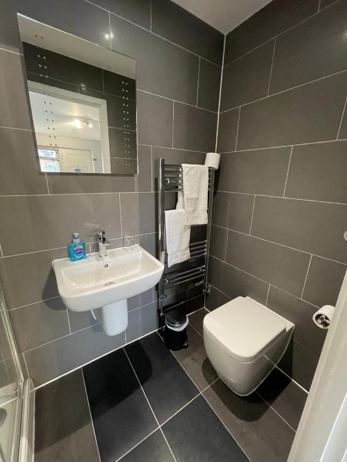 Arlan House, Central Basingstoke Hotel Eksteriør bilde
