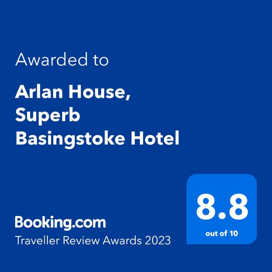 Arlan House, Central Basingstoke Hotel Eksteriør bilde