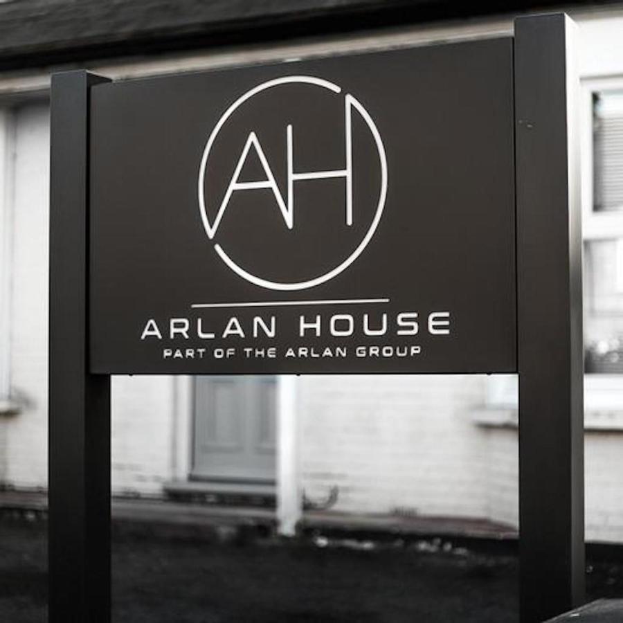 Arlan House, Central Basingstoke Hotel Eksteriør bilde